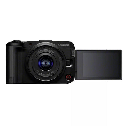 Canon EOS R50 V + RF-S 14–30 mm f/4–6.3 IS STM PZ