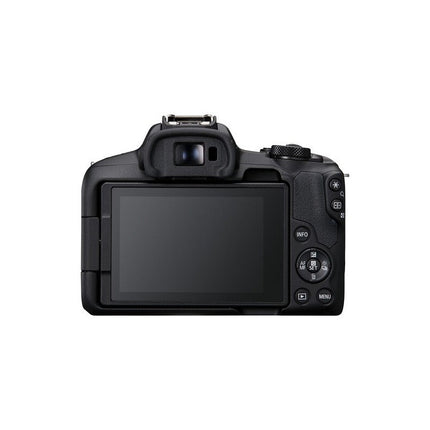 Canon EOS R50 + 18-45mm 4.5-6.3 IS STM Black