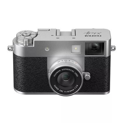 Fujifilm X half X-HF1 Plata