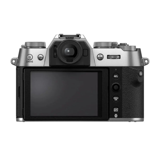 Fujifilm X-T50 + Lente XF 16-50mm f/2.8-4.8 R LM WR (Plata)