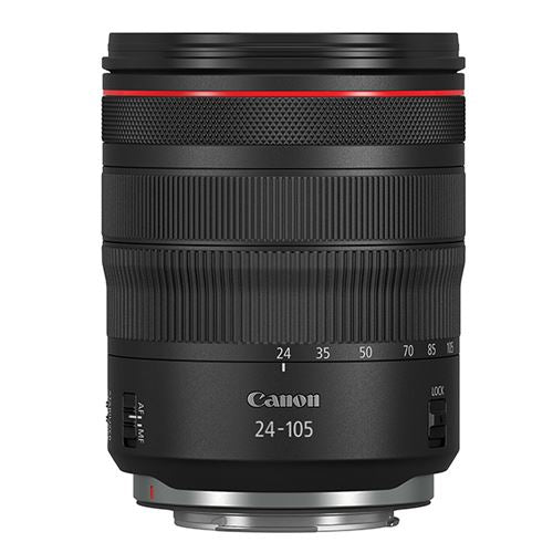 Canon RF 24-105mm f/4L IS USM
