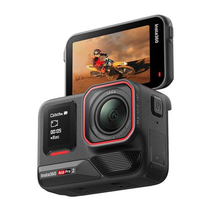 Insta360 Ace Pro 2 Dual Battery Bundle