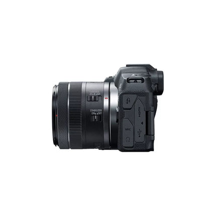 Canon EOS R8 + RF 24-50mm f/4,5–6,3 IS STM