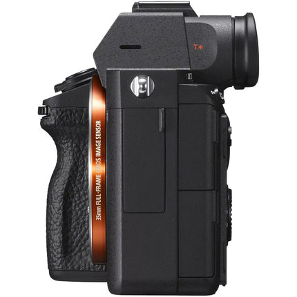 Sony A7 III (black) Body (Sony ILCE-7M3)