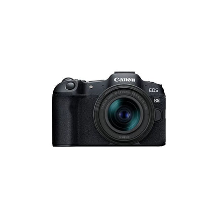 Canon EOS R8 + RF 24-50mm f/4,5–6,3 IS STM