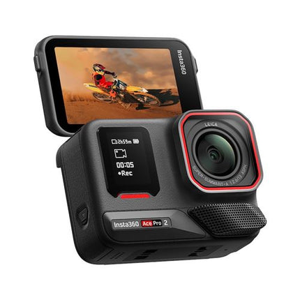 Insta360 Ace Pro 2 Dual Battery Bundle