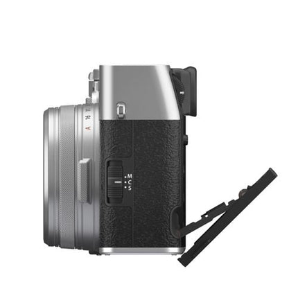 Fujifilm FinePix X100VI Plata