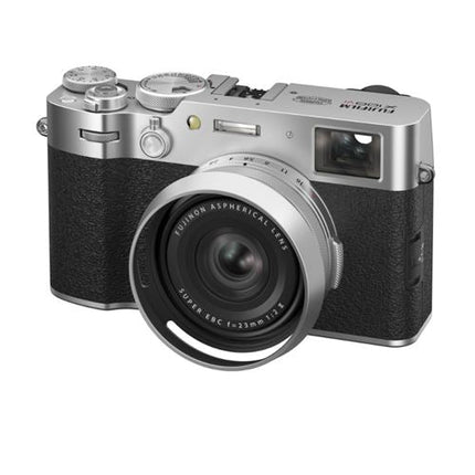 Fujifilm FinePix X100VI Plata
