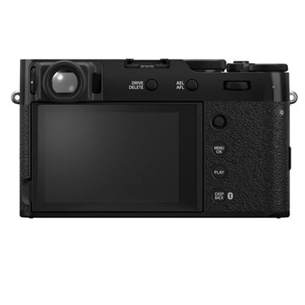 Fujifilm FinePix X100VI Negro