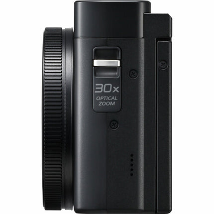 Panasonic Lumix DC-TZ99 Black