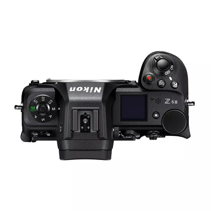 Nikon Z6 III body (VOA130AE)
