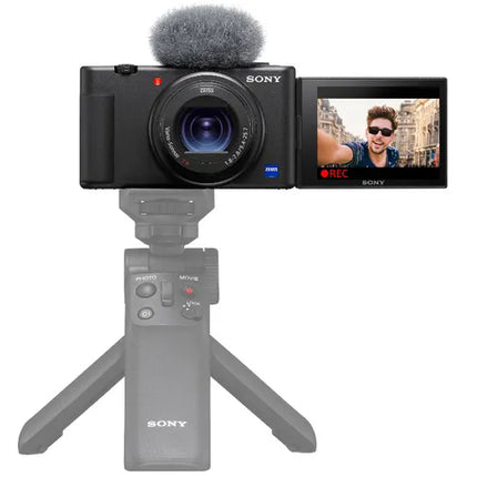Sony cámara compacta ZV-1 (ZV1BDI.EU)
